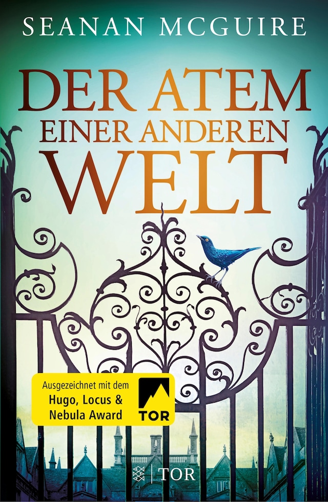 Book cover for Der Atem einer anderen Welt