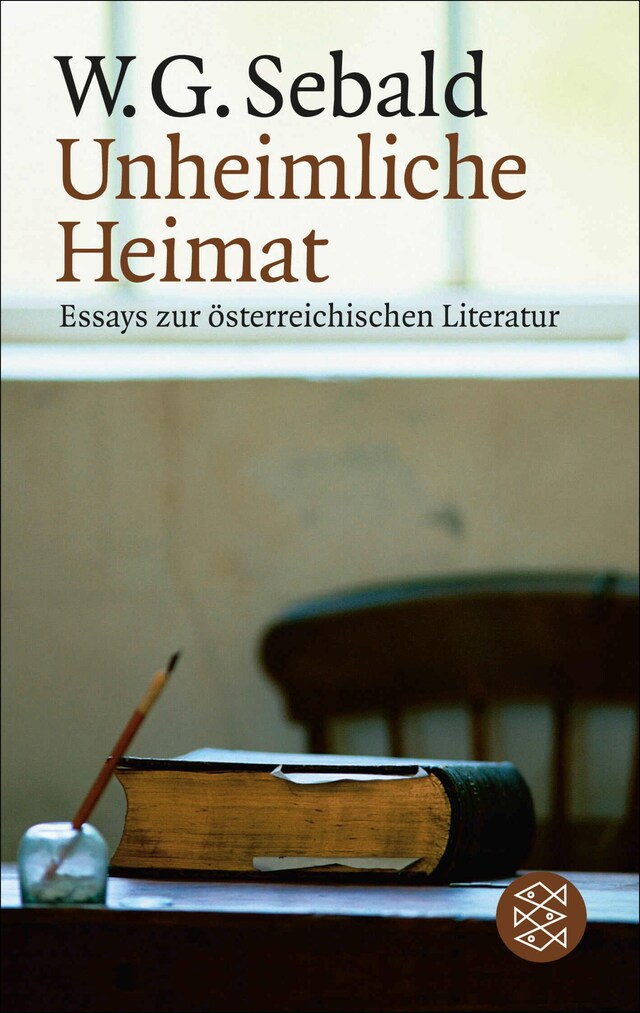 Book cover for Unheimliche Heimat