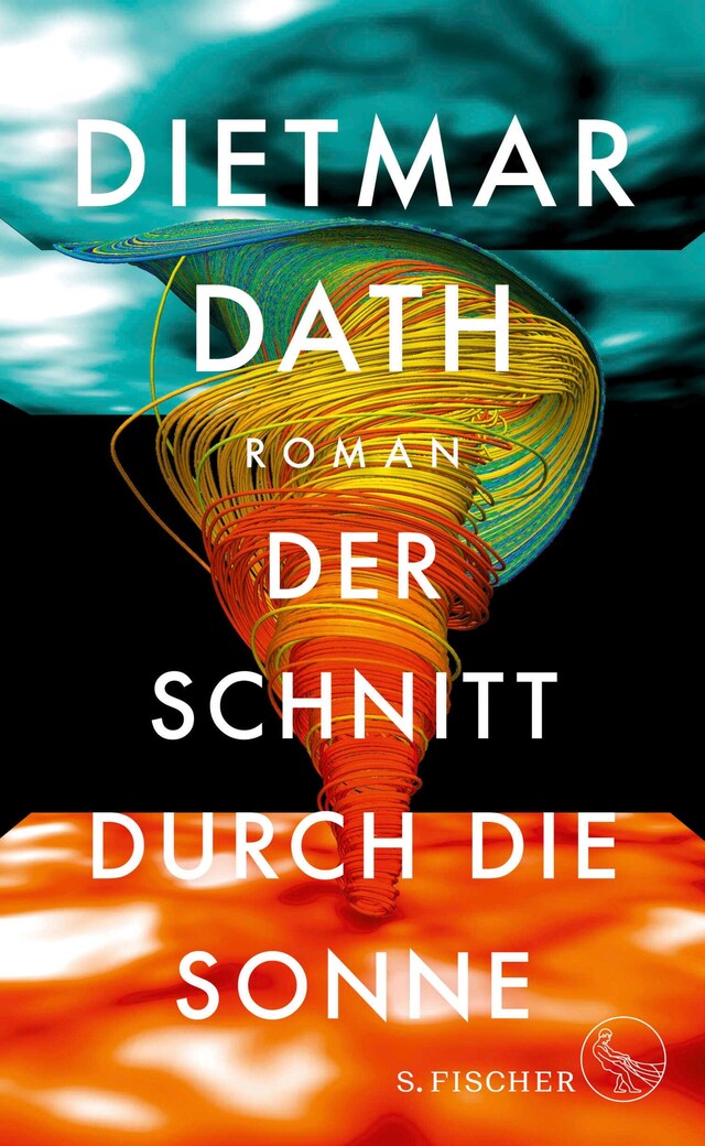 Portada de libro para Der Schnitt durch die Sonne