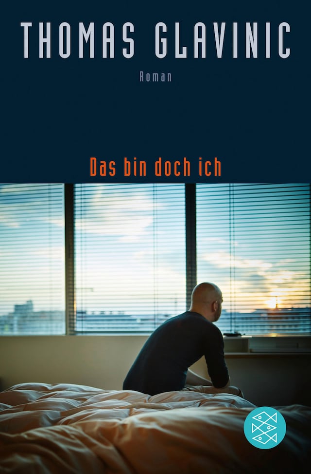 Okładka książki dla Das bin doch ich