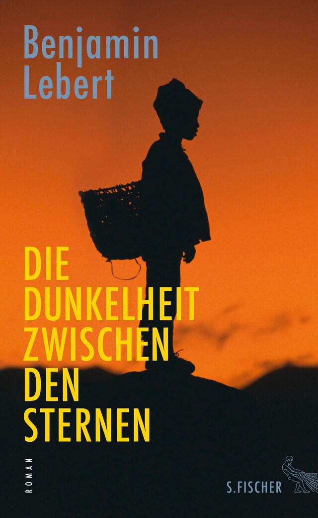 Book cover for Die Dunkelheit zwischen den Sternen