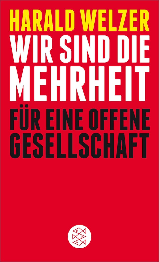 Couverture de livre pour Wir sind die Mehrheit