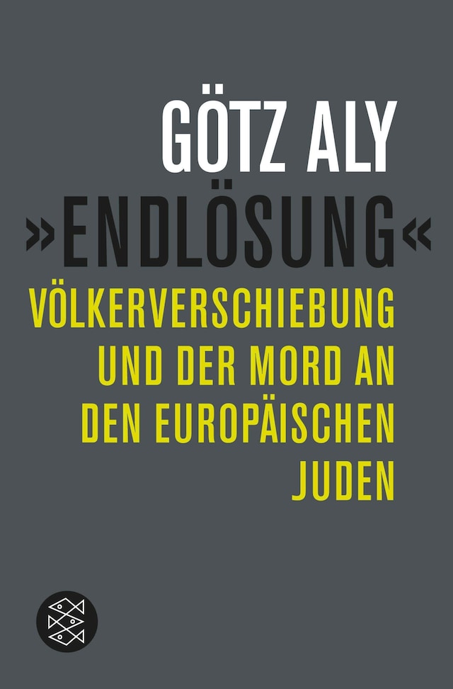 Buchcover für »Endlösung«