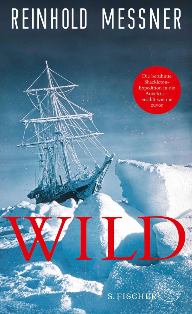 Book cover for Wild