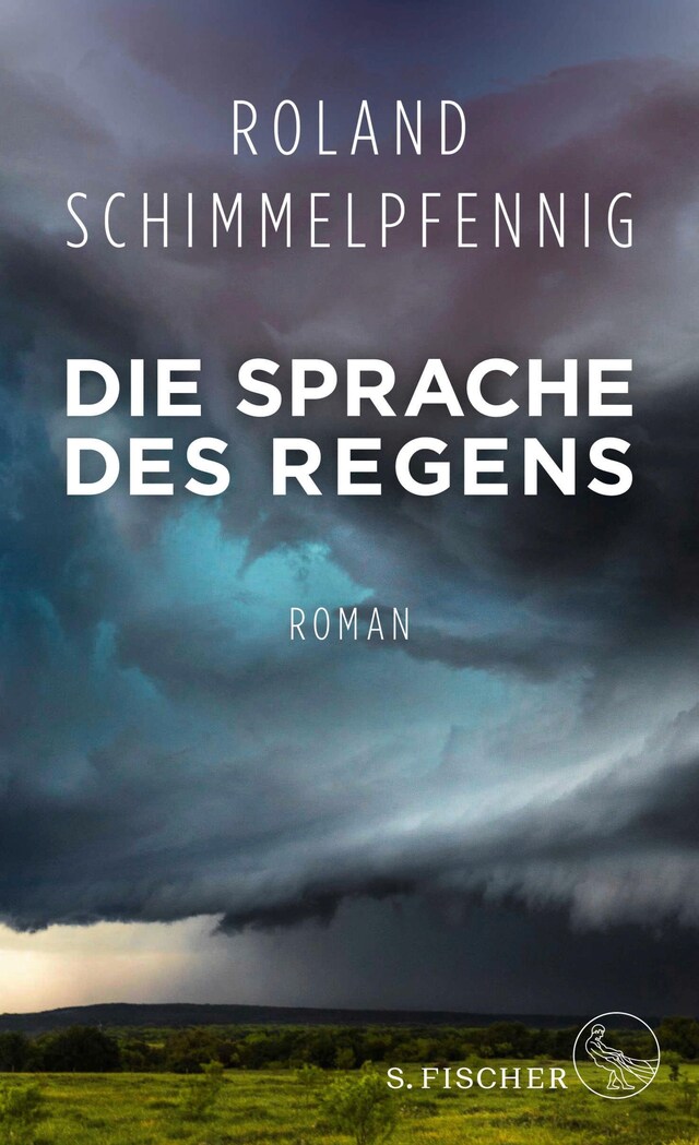 Book cover for Die Sprache des Regens