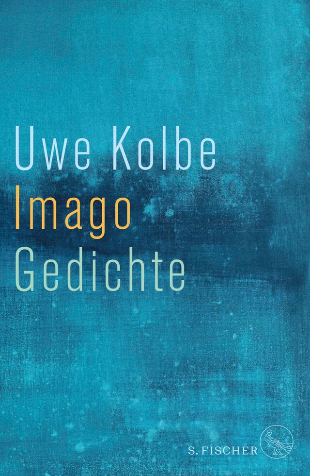 Copertina del libro per Imago