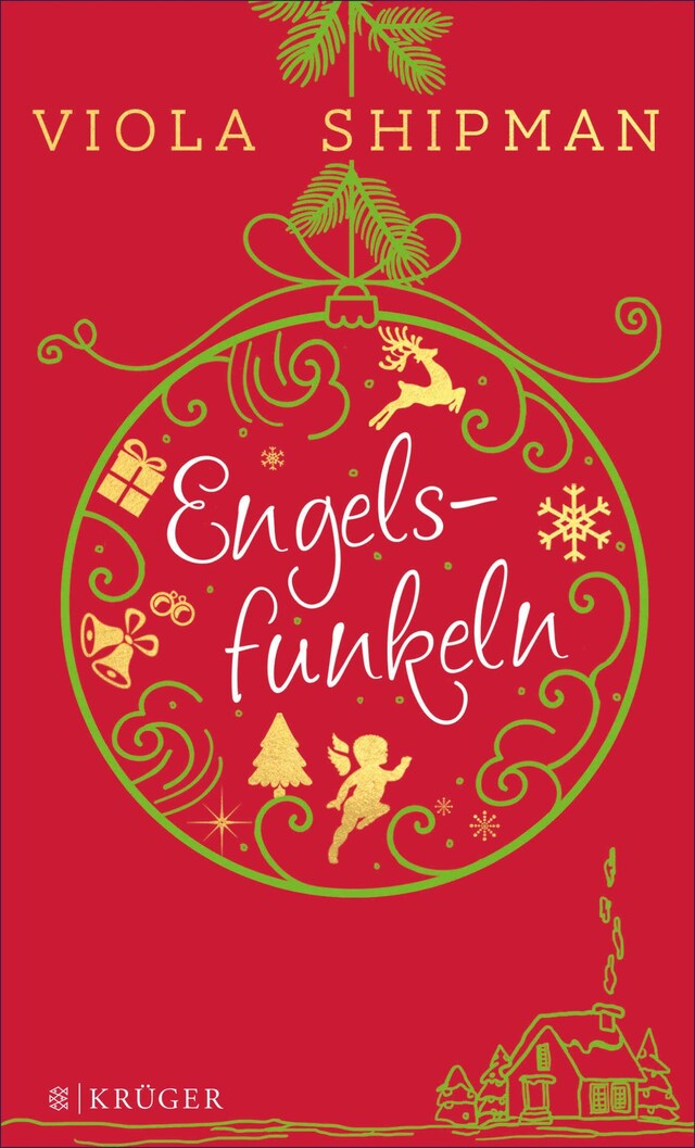 Book cover for Engelsfunkeln