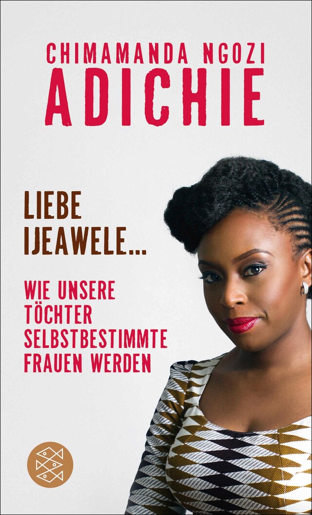 Book cover for Liebe Ijeawele