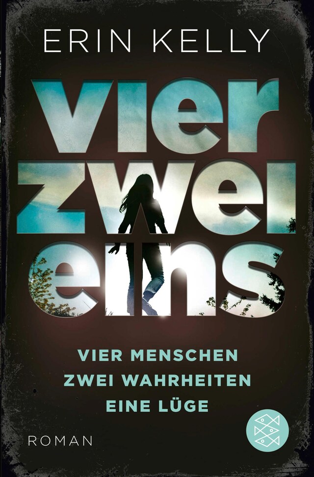 Portada de libro para Vier.Zwei.Eins.