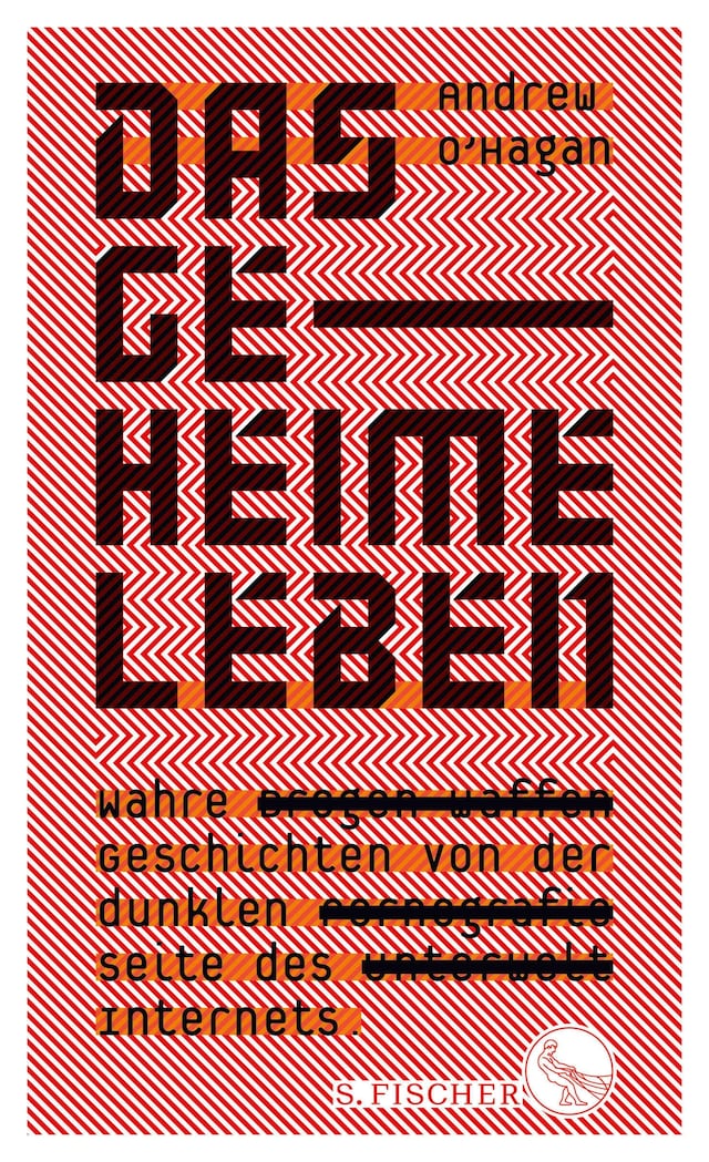 Book cover for Das geheime Leben