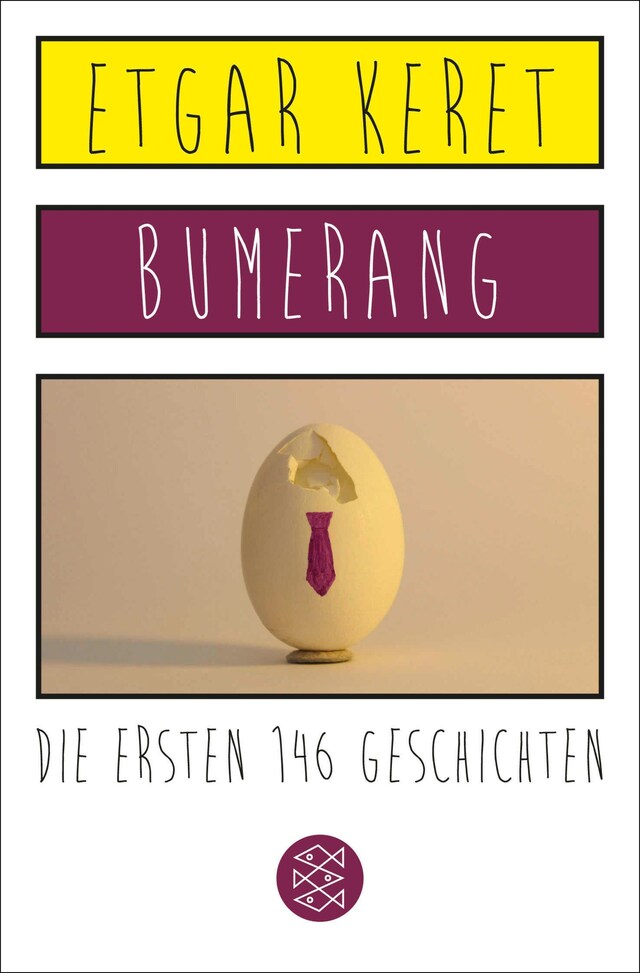 Book cover for Bumerang