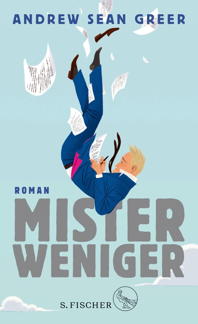 Book cover for Mister Weniger