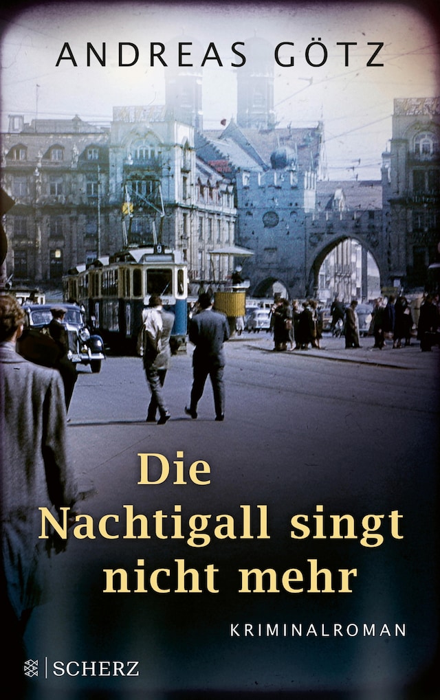 Book cover for Die Nachtigall singt nicht mehr