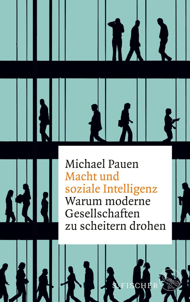 Kirjankansi teokselle Macht und soziale Intelligenz