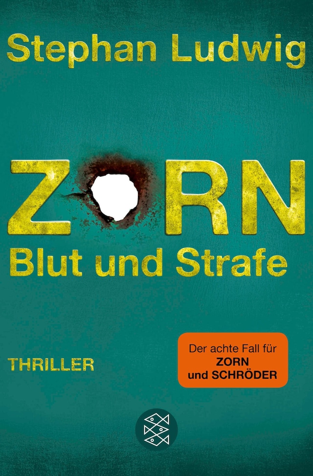 Bokomslag for Zorn - Blut und Strafe