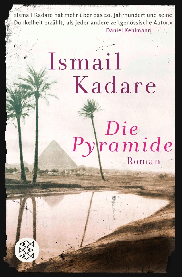 Couverture de livre pour Die Pyramide