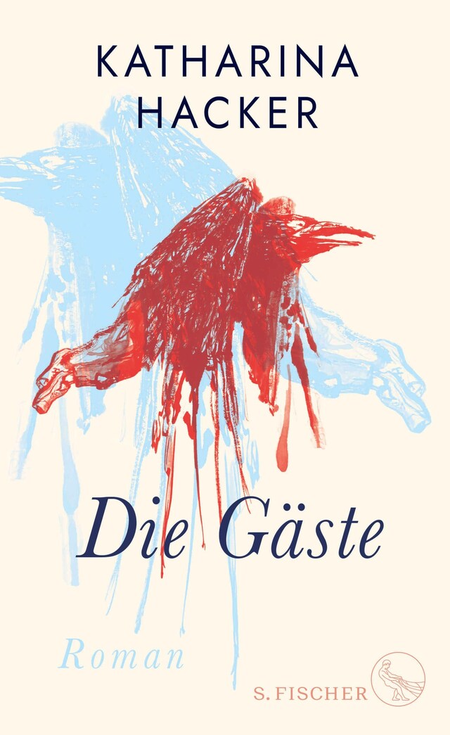 Book cover for Die Gäste