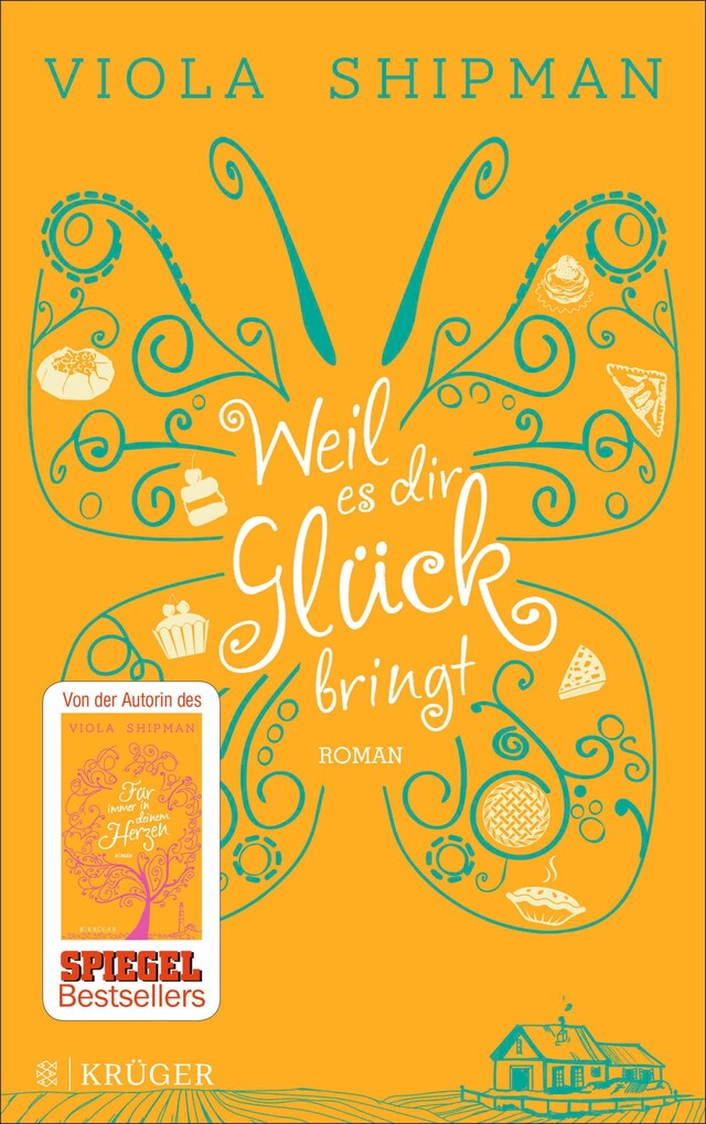 Copertina del libro per Weil es dir Glück bringt