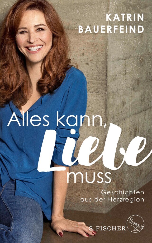 Copertina del libro per Alles kann, Liebe muss