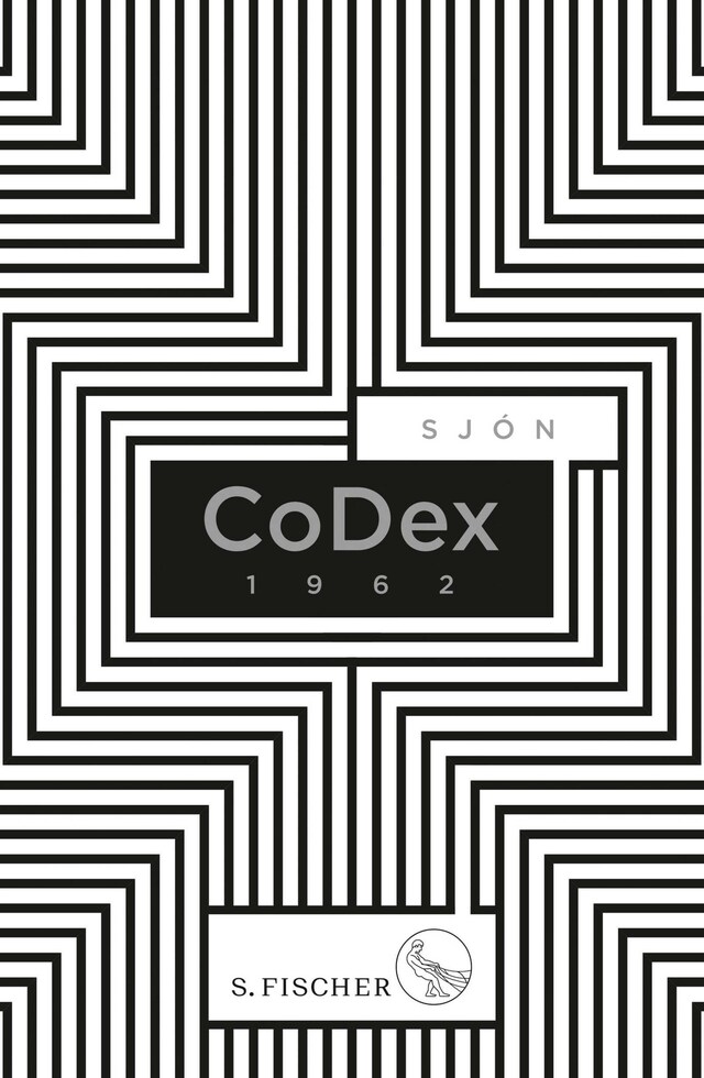 Book cover for CoDex 1962