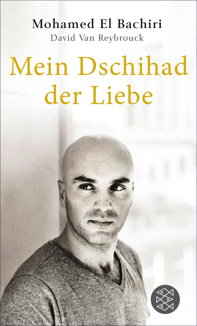 Couverture de livre pour Mein Dschihad der Liebe