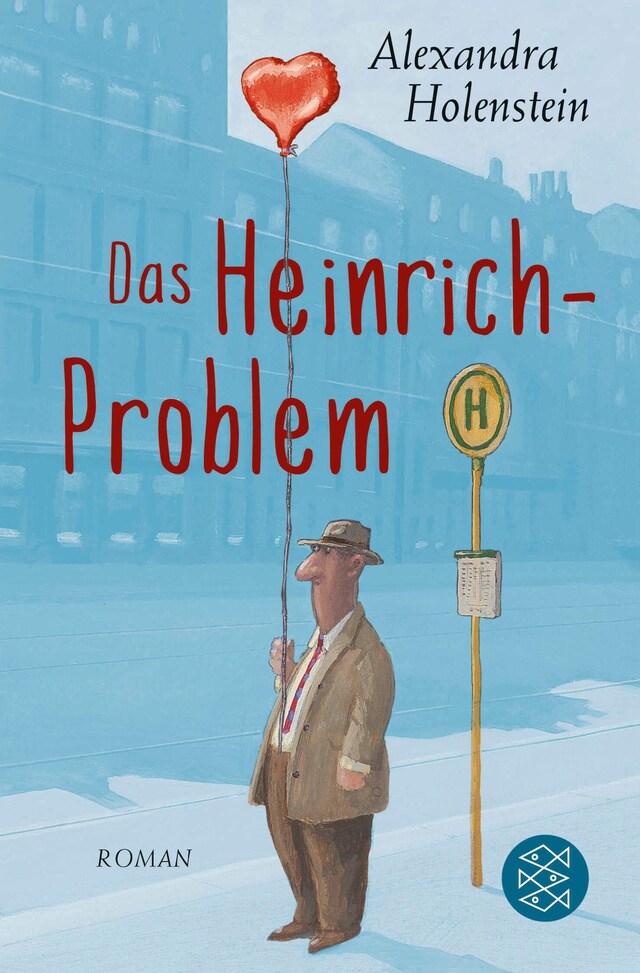 Book cover for Das Heinrich-Problem