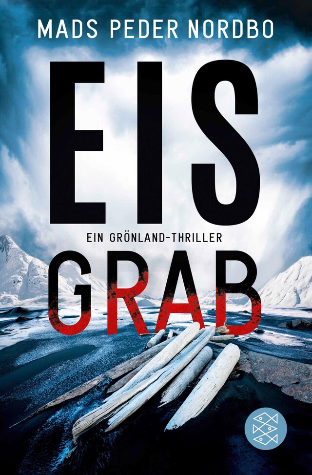 Buchcover für Eisgrab