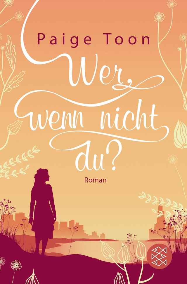 Book cover for Wer, wenn nicht du?