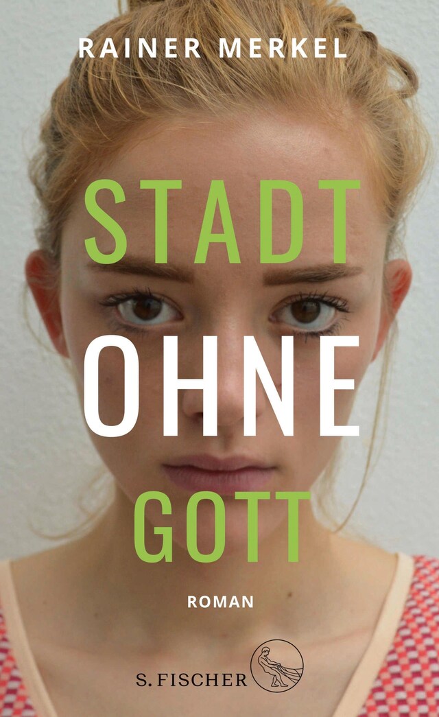 Book cover for Stadt ohne Gott