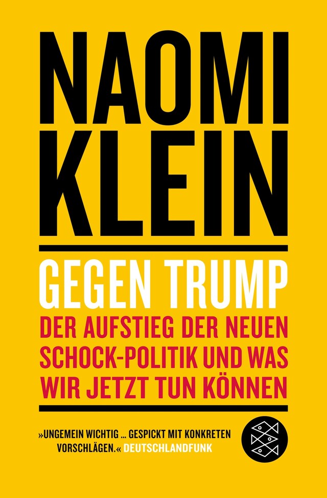 Book cover for Gegen Trump