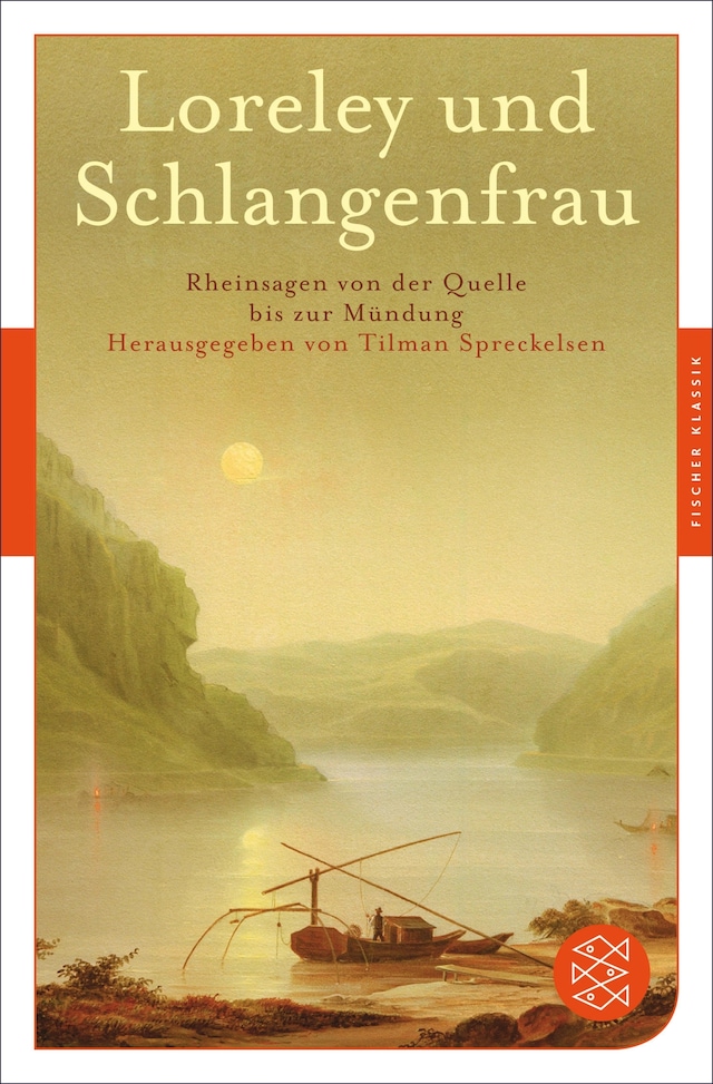 Book cover for Loreley und Schlangenfrau