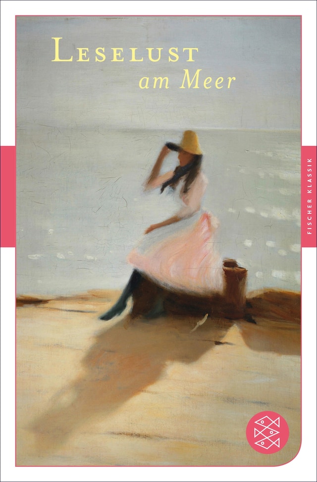 Book cover for Leselust am Meer