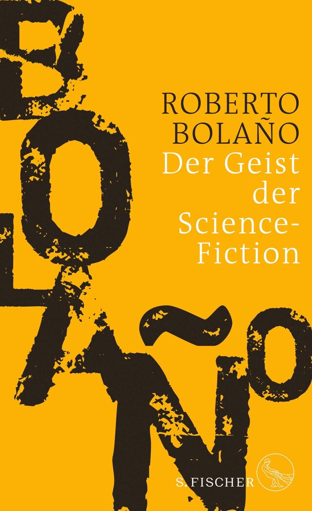 Couverture de livre pour Der Geist der Science-Fiction