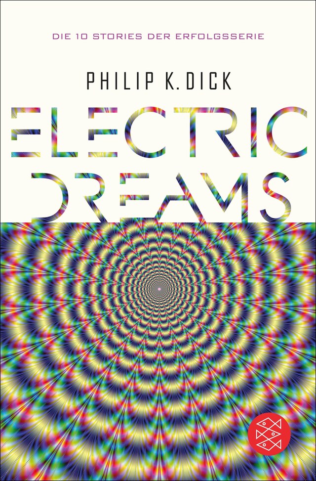Okładka książki dla Electric Dreams