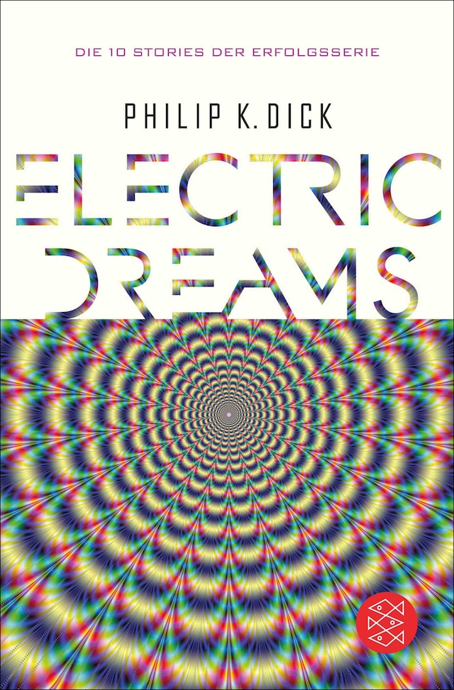 Buchcover für Electric Dreams