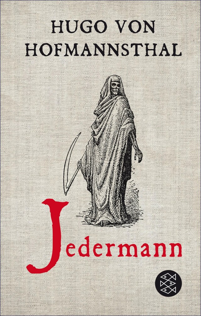 Okładka książki dla Jedermann