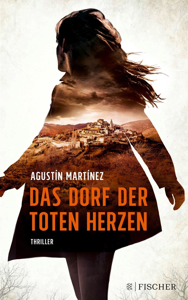 Buchcover für Das Dorf der toten Herzen