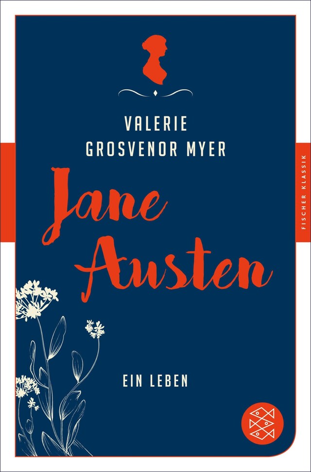 Book cover for Jane Austen