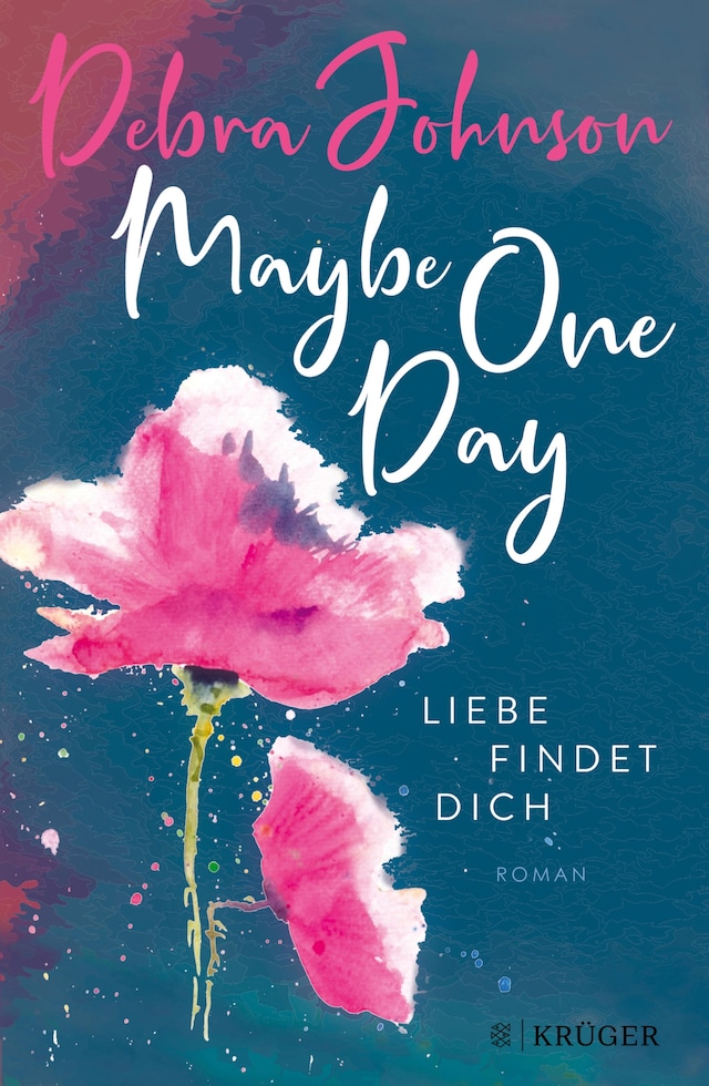 Okładka książki dla Maybe One Day - Liebe findet dich