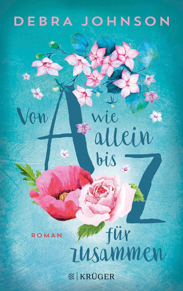 Book cover for Von A wie allein bis Z für zusammen