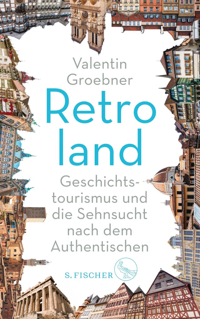 Book cover for Retroland