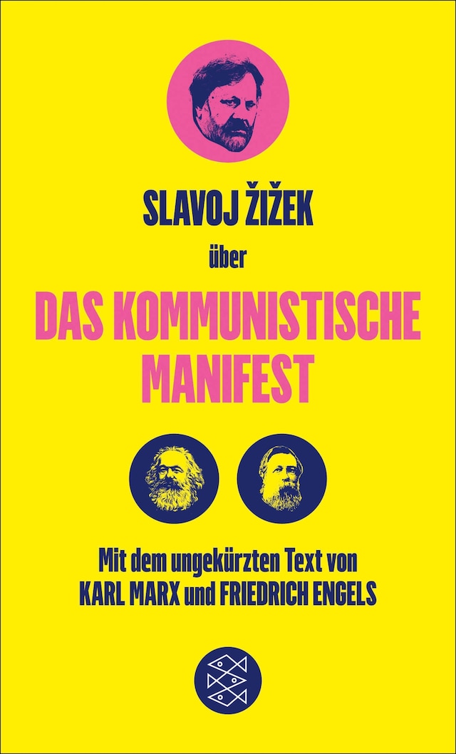 Book cover for Das Kommunistische Manifest. Die verspätete Aktualität des Kommunistischen Manifests