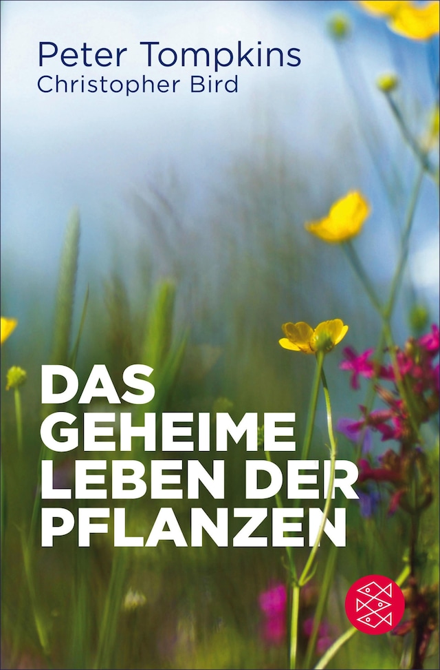 Book cover for Das geheime Leben der Pflanzen