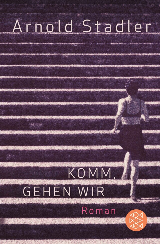 Book cover for Komm, gehen wir