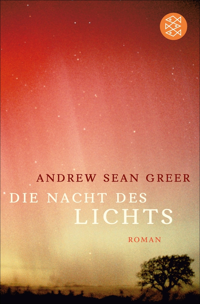 Kirjankansi teokselle Die Nacht des Lichts
