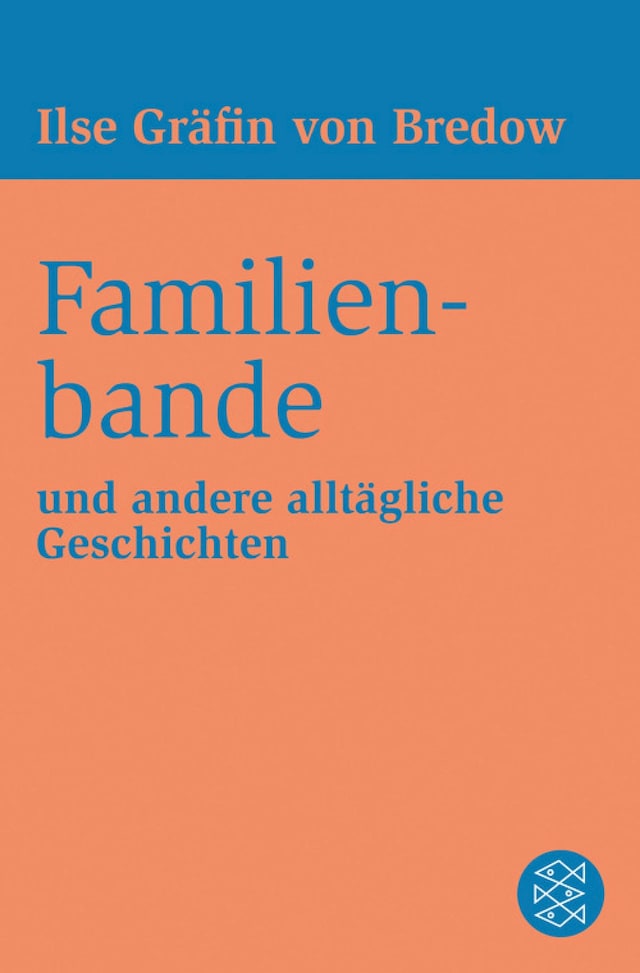 Buchcover für Familienbande