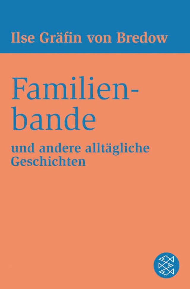 Buchcover für Familienbande