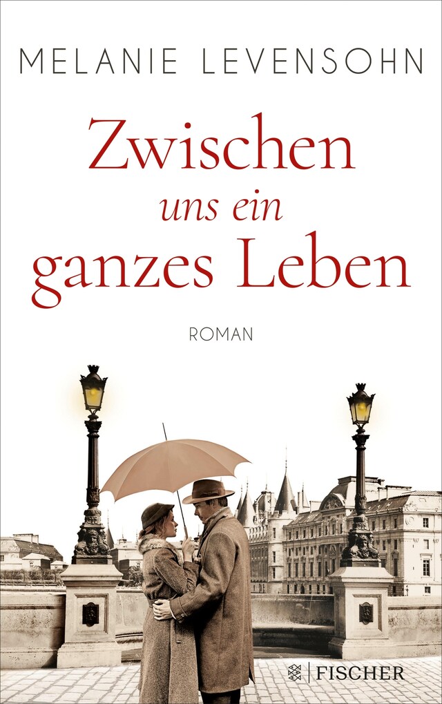 Book cover for Zwischen uns ein ganzes Leben