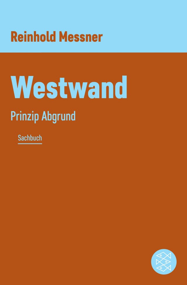 Buchcover für Westwand