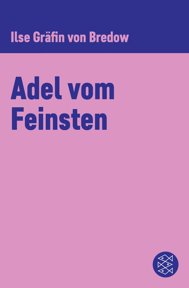 Buchcover für Adel vom Feinsten